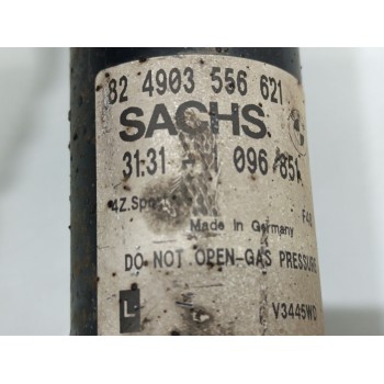 Recambio de amortiguador delantero izquierdo para bmw 3 (e46) 320 d referencia OEM IAM 824903556621  