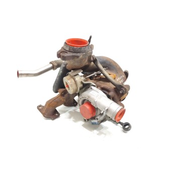 Recambio de turbocompresor para citroën xantia break (x1_, x2_) 2.0 hdi 109 referencia OEM IAM K03324278  53041015069