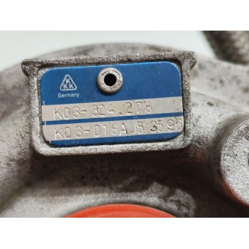 Recambio de turbocompresor para citroën xantia break (x1_, x2_) 2.0 hdi 109 referencia OEM IAM K03324278  53041015069