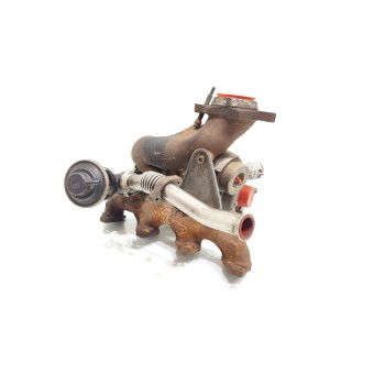 Recambio de turbocompresor para citroën xantia break (x1_, x2_) 2.0 hdi 109 referencia OEM IAM K03324278  53041015069