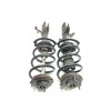 Recambio de juego amortiguadores delantero para dodge caliber 2.0 referencia OEM IAM 05105844AC  