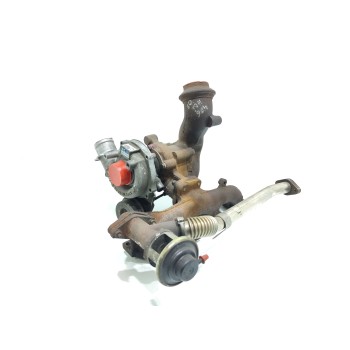 Recambio de turbocompresor para peugeot 406 (8b) 2.0 hdi 110 referencia OEM IAM K03321246  