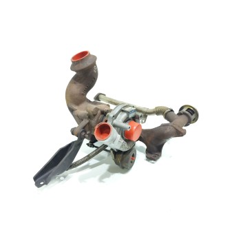 Recambio de turbocompresor para peugeot 406 (8b) 2.0 hdi 110 referencia OEM IAM K03321246  