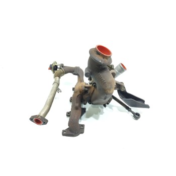Recambio de turbocompresor para peugeot 406 (8b) 2.0 hdi 110 referencia OEM IAM K03321246  