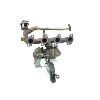 Recambio de turbocompresor para peugeot 406 (8b) 2.0 hdi 110 referencia OEM IAM K03321246  