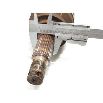Recambio de transmision delantera derecha para dodge caliber 2.0 crd referencia OEM IAM   