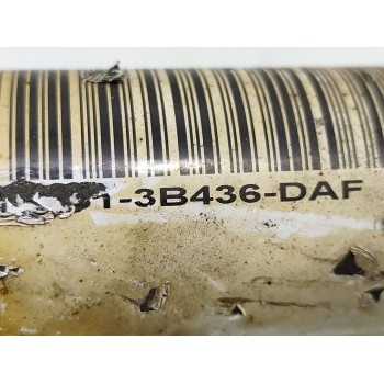 Recambio de transmision delantera derecha para ford focus ii (da_, hcp, dp) 1.6 tdci referencia OEM IAM 3M513B436DAF  