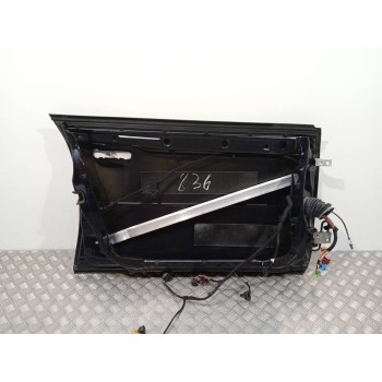 Recambio de puerta delantera izquierda para audi a3 (8l) 1.6 ambiente referencia OEM IAM   