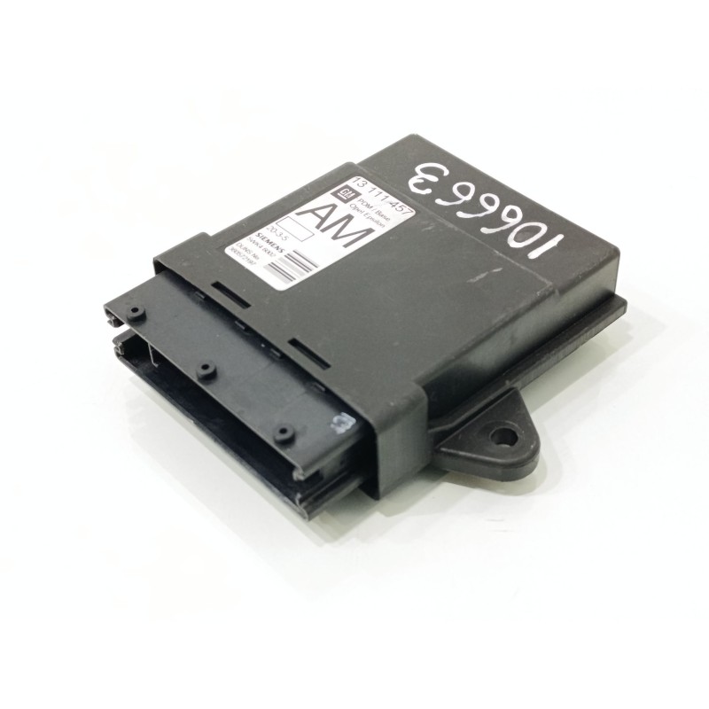 Recambio de modulo electronico para opel vectra c (z02) 2.0 dti 16v (f69) referencia OEM IAM 13111457  