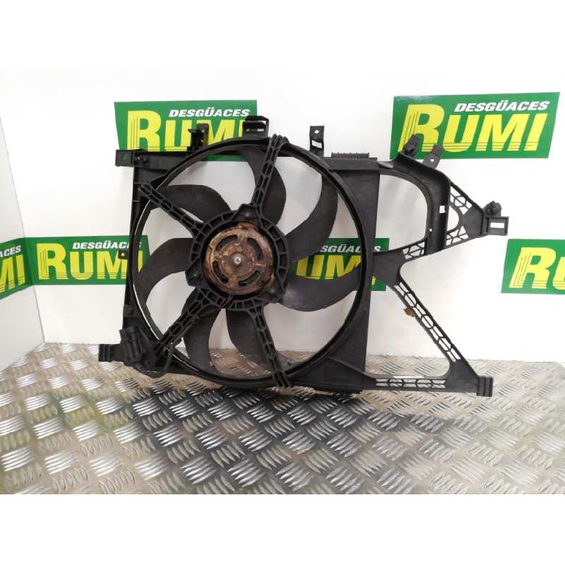 Recambio de electroventilador para opel corsa c blue line referencia OEM IAM 8038845 73986 
