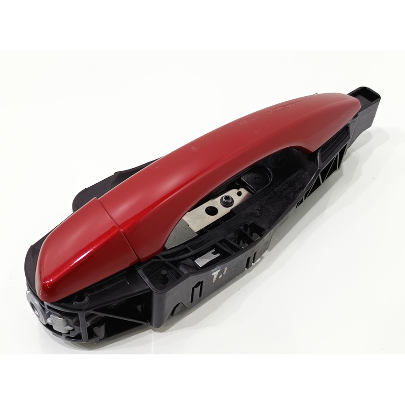 Recambio de maneta exterior trasera izquierda para opel corsa f gs line referencia OEM IAM 9802977380  