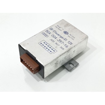 Recambio de modulo electronico para audi a8 d2 (4d2, 4d8) 4.2 quattro referencia OEM IAM 4D0907305  5GA00439716