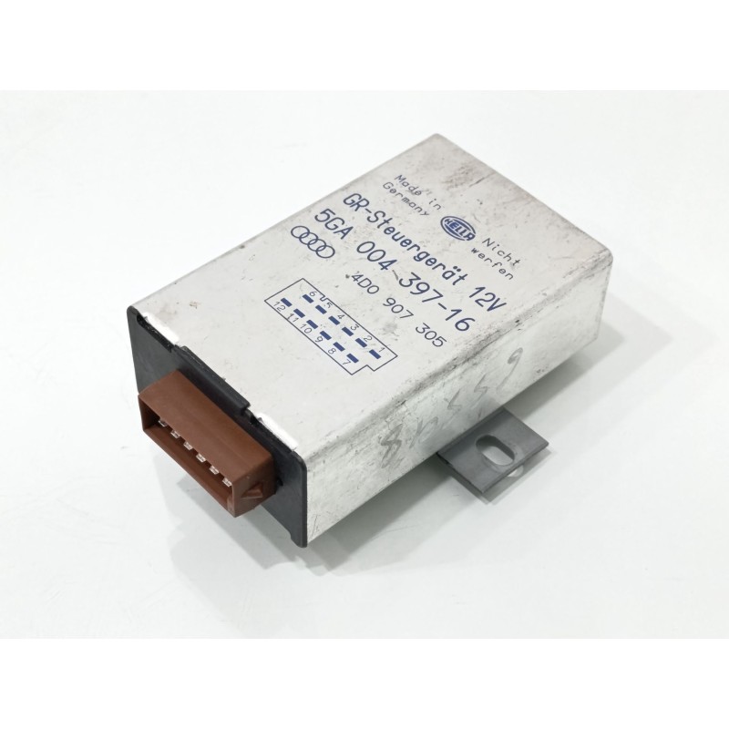 Recambio de modulo electronico para audi a8 d2 (4d2, 4d8) 4.2 quattro referencia OEM IAM 4D0907305  5GA00439716