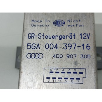 Recambio de modulo electronico para audi a8 d2 (4d2, 4d8) 4.2 quattro referencia OEM IAM 4D0907305  5GA00439716