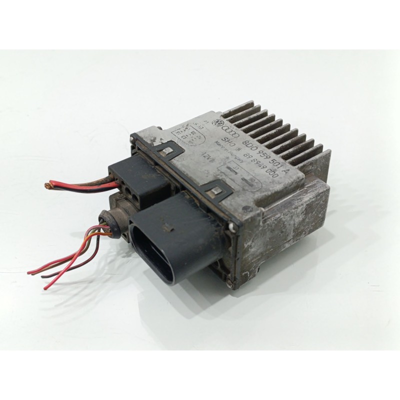 Recambio de rele electroventiladores para audi a4 b5 (8d2) 1.8 t referencia OEM IAM 8D0959501A  