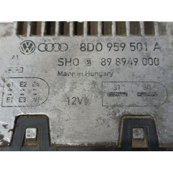 Recambio de rele electroventiladores para audi a4 b5 (8d2) 1.8 t referencia OEM IAM 8D0959501A  