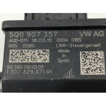 Recambio de modulo electronico para volkswagen golf vii (5g1, bq1, be1, be2) 1.6 tdi referencia OEM IAM 5Q0907357  