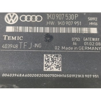 Recambio de modulo electronico para seat leon (1p1) 1.9 tdi referencia OEM IAM 1K0907530P  