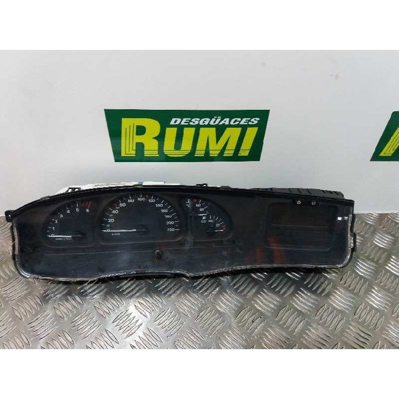 Recambio de cuadro instrumentos para opel vectra b berlina básico (1999) referencia OEM IAM 90569739 110008733 