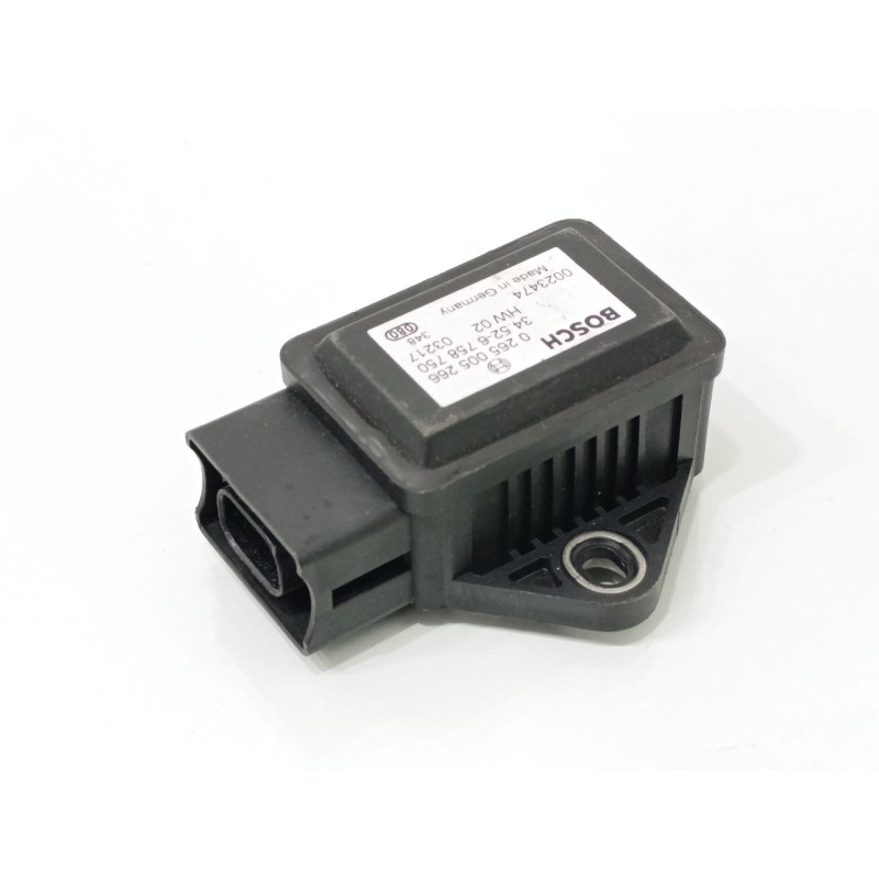 Recambio de modulo electronico para bmw 5 (e60) 525 d referencia OEM IAM 34526758750  0265005266 / 0023474