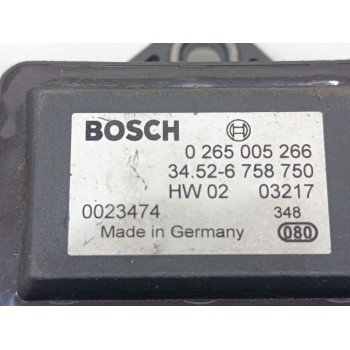Recambio de modulo electronico para bmw 5 (e60) 525 d referencia OEM IAM 34526758750  0265005266 / 0023474