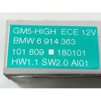 Recambio de modulo electronico para bmw 3 (e46) 320 d referencia OEM IAM 6914363  101809