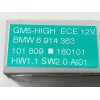 Recambio de modulo electronico para bmw 3 (e46) 320 d referencia OEM IAM 6914363  101809