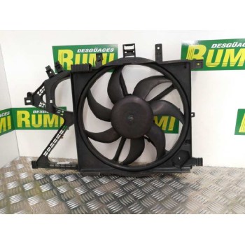 Recambio de electroventilador para opel corsa c blue line referencia OEM IAM 8038845 73986 