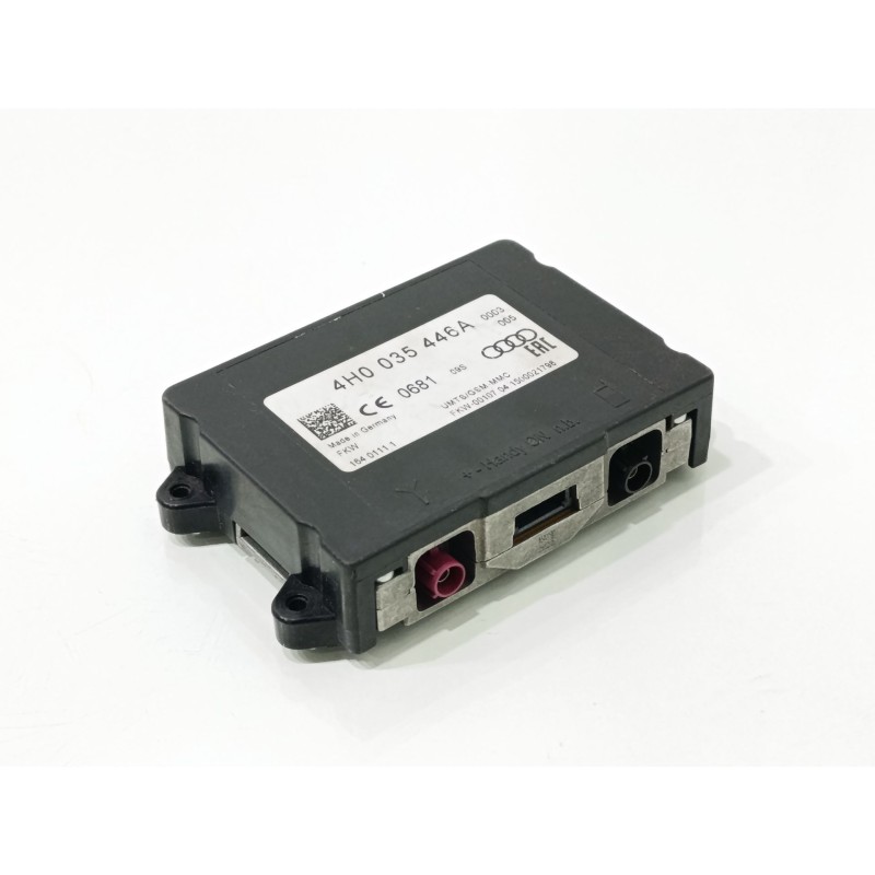 Recambio de modulo electronico para audi a3 (8v1, 8vk) 2.0 tdi referencia OEM IAM 4H0035446A  