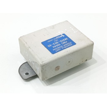 Recambio de modulo electronico para rover 400 ii (rt) 416 si referencia OEM IAM 38370SK3E0  