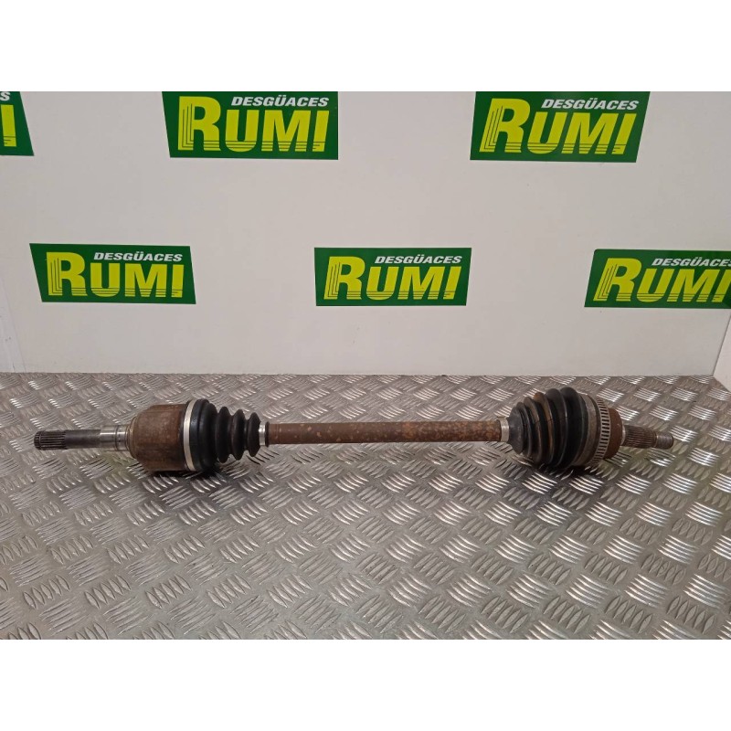 Recambio de transmision trasera derecha para land rover freelander (ln) 2.0 di familiar (72kw) referencia OEM IAM   