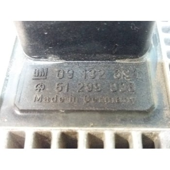 Recambio de caja precalentamiento para opel astra g berlina comfort referencia OEM IAM 09132691 51299008 