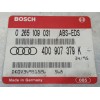 Recambio de centralita abs para audi a4 b5 (8d2) 2.6 quattro referencia OEM IAM 4D0907379K  0265109031
