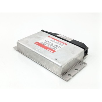 Recambio de centralita abs para audi a4 b5 (8d2) 2.6 quattro referencia OEM IAM 4D0907379K  0265109031