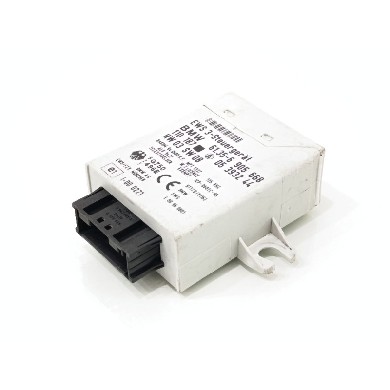 Recambio de modulo electronico para bmw 3 (e46) 320 d referencia OEM IAM 61356905668  05393244