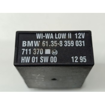 Recambio de centralita limpia para bmw 3 (e36) 318 tds referencia OEM IAM 61358359031  711370