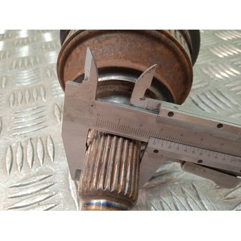 Recambio de transmision trasera derecha para land rover freelander (ln) 2.0 di familiar (72kw) referencia OEM IAM   