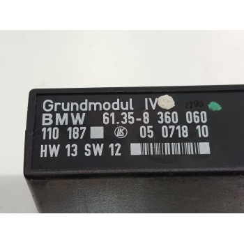 Recambio de modulo electronico para bmw 3 compact (e36) 318 tds referencia OEM IAM 61358360060 / 8360060  