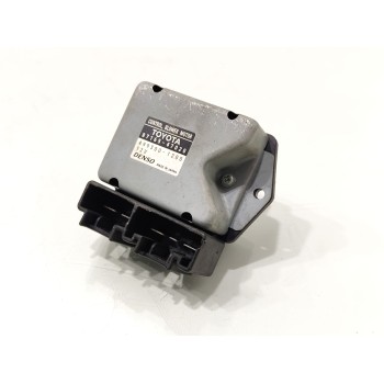Recambio de resistencia calefaccion para toyota prius liftback (_w2_) 1.5 hybrid (nhw20_) referencia OEM IAM 8716547020  4993001