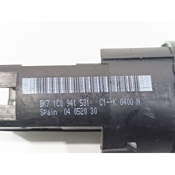 Recambio de mando luces para volkswagen golf iv (1j1) 1.9 tdi referencia OEM IAM 1C0941531  