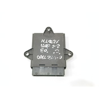 Recambio de modulo electronico para opel vectra c (z02) 2.2 dti 16v (f69) referencia OEM IAM 13111456  5WK46001