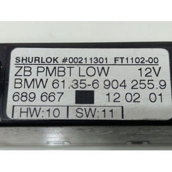 Recambio de modulo electronico para bmw 5 (e39) 530 d referencia OEM IAM 613569042559  689667