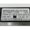 Recambio de modulo electronico para bmw 5 (e39) 530 d referencia OEM IAM 613569042559  689667