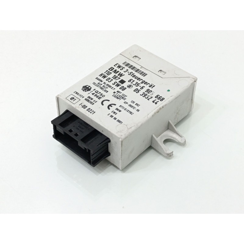 Recambio de modulo electronico para bmw 3 (e46) 320 d referencia OEM IAM 61356905668  05393244