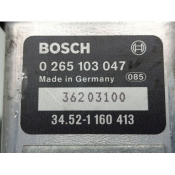 Recambio de modulo electronico para bmw 5 (e34) 525 tds referencia OEM IAM 34521160413  0265103047