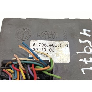 Recambio de modulo electronico para iveco daily iii caja/chasis 29 l 11 referencia OEM IAM 570640600  