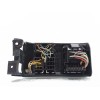Recambio de mando luces para opel vectra a (j89) 2.0 i (f19, m19) referencia OEM IAM 90269733  1310327
