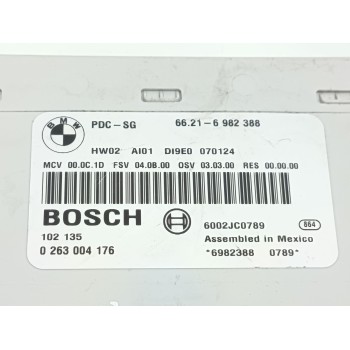 Recambio de modulo electronico para bmw 3 (e90) 320 d referencia OEM IAM 66216982388  0263004176
