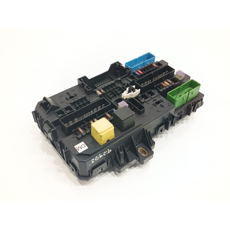 Recambio de caja reles / fusibles para opel astra h gtc (a04) 1.4 (l08) referencia OEM IAM 13181276  5DK00866902