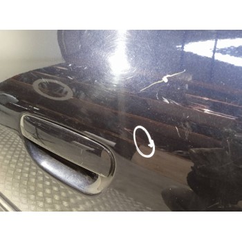 Recambio de puerta trasera izquierda para audi a3 (8l) 1.6 ambiente referencia OEM IAM   